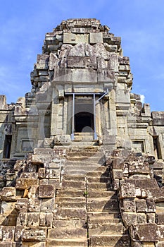 Ta Keo temple in Angkor