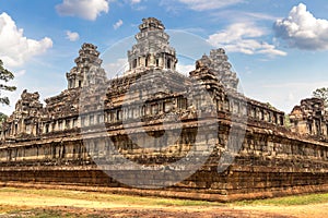 Ta Keo temple in Angkor