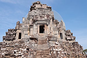 Ta Keo temple. Angkor. Cambodia