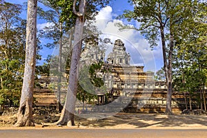 Ta Keo Temple in Angkor Wat