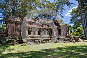 Ta Kou entrance of the Angkor Wat complex