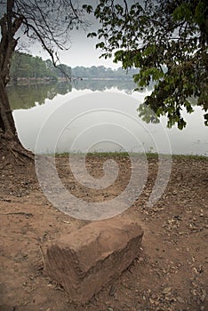 Ta Kou Entrance to Angkor Wat