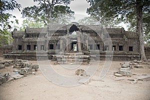 Ta Kou Entrance to Angkor Wat