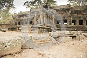 Ta Kou Entrance to Angkor Wat