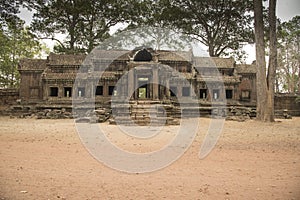 Ta Kou Entrance to Angkor Wat