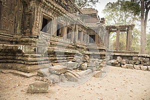Ta Kou Entrance to Angkor Wat