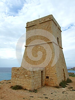 Ta Lippija Watch Tower