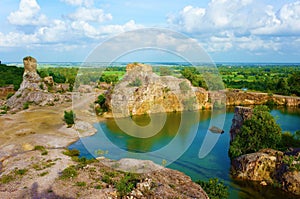 Ta Pa lake, Mekong Delta ecotourism photo