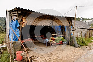 Ta Phin village in Vietnam