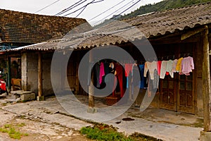 Ta Phin village in Vietnam