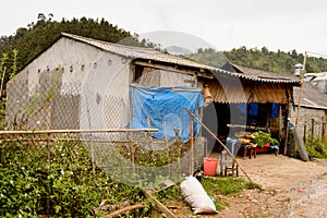 Ta Phin village in Vietnam