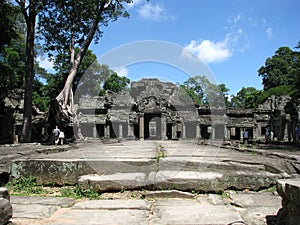 Ta Prohm