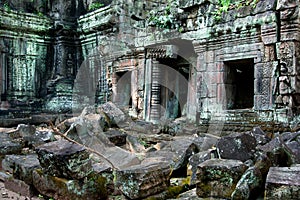 Ta Prohm Angkor