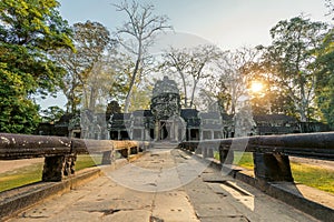 Ta Prohm, Angkor Wat.