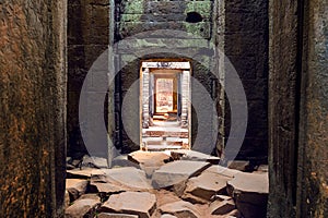 Ta Prohm, Angkor Wat.