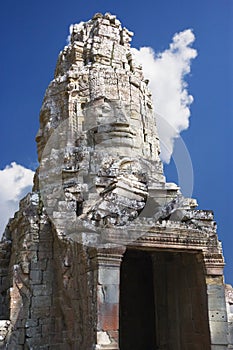 Ta Prohm, Cambodia