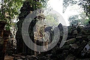 Ta Prohm Temple - Siem Reap - Cambodia - Ancient Angkor