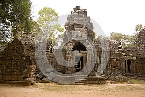 Ta Som Temple, Angkor, Cambodia