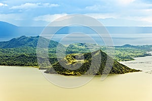 Taal Volcano