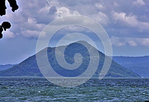 Taal Volcano and Lake