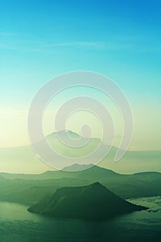 Taal Volcano Philippines