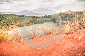 Taal Volcano - Philippines