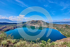 Taal Volcano Philippines