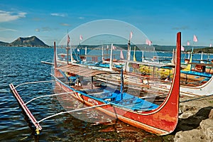 Taal Volcano Philippines