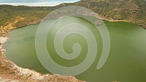 Taal Volcano, Tagaytay, Philippines.