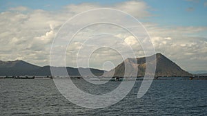 Taal Volcano, Tagaytay, Philippines.