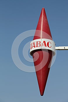 Tabac sign photo
