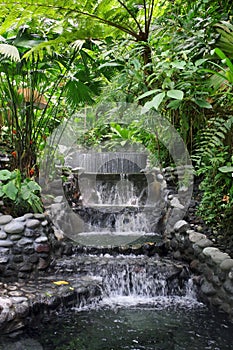 Tabacon Hot Springs, Costa Rica