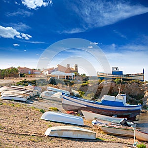 Tabarca island in Alicante Valencian Community photo