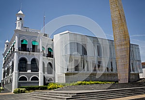 Tabasco | Mexico - Palacio de Gobierno