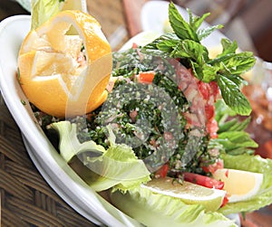 Tabbouleh