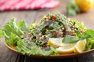 Tabbouleh