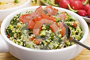 Tabbouleh