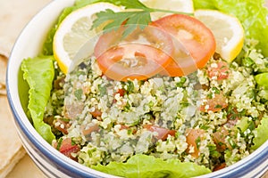 Tabbouleh