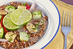 Tabbouleh Salad