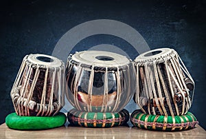 Tabla Indian drums
