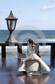 The table in ÃÂafe 3