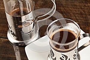 Table Coffee Filter