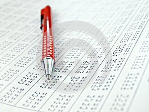 Table with data figures