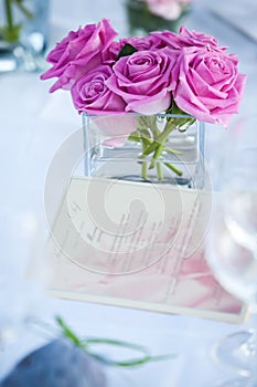 Table decor