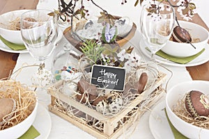 Table decoration