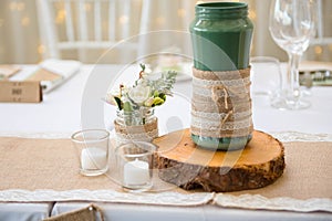 Table Decoration