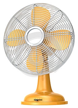 Table fan.