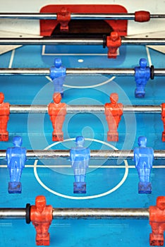 Table football
