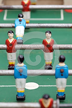 Table football