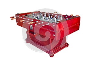 Table football photo